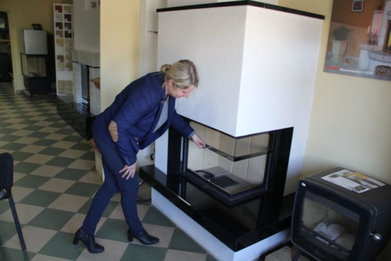 Jak wybrać kominek