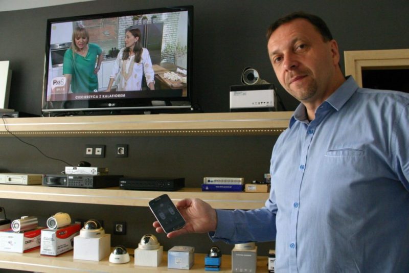 instalacja elektryczna