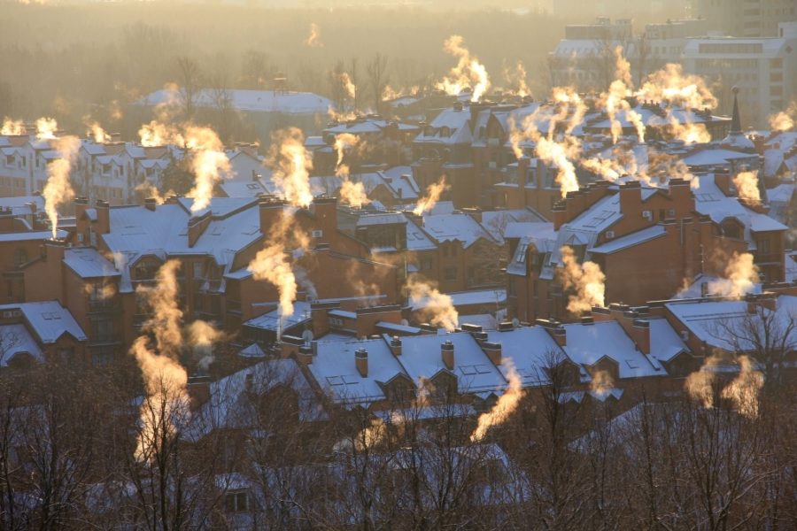 Walka ze smogiem