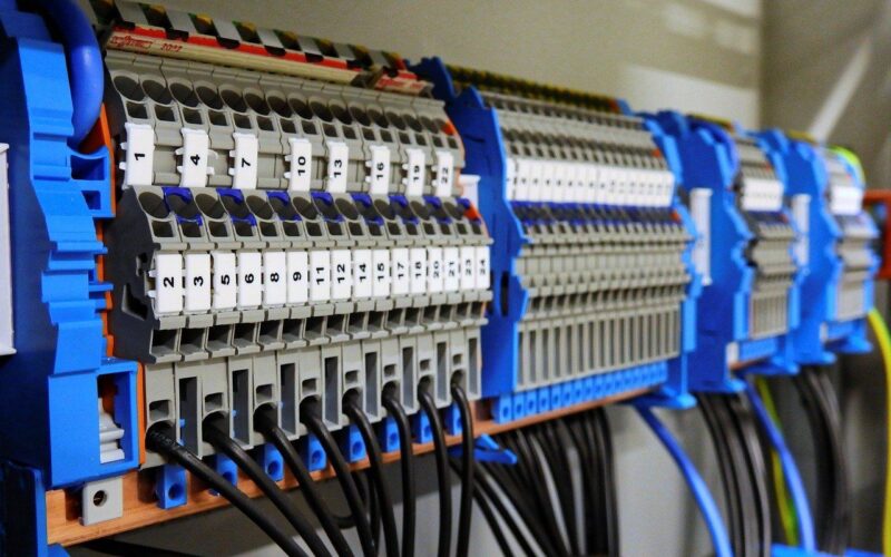Elektryka w budynku
