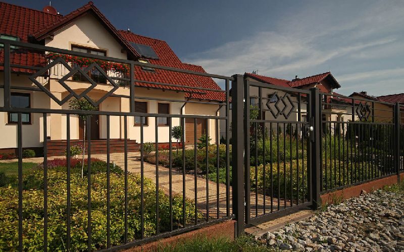 strefa wejściowa