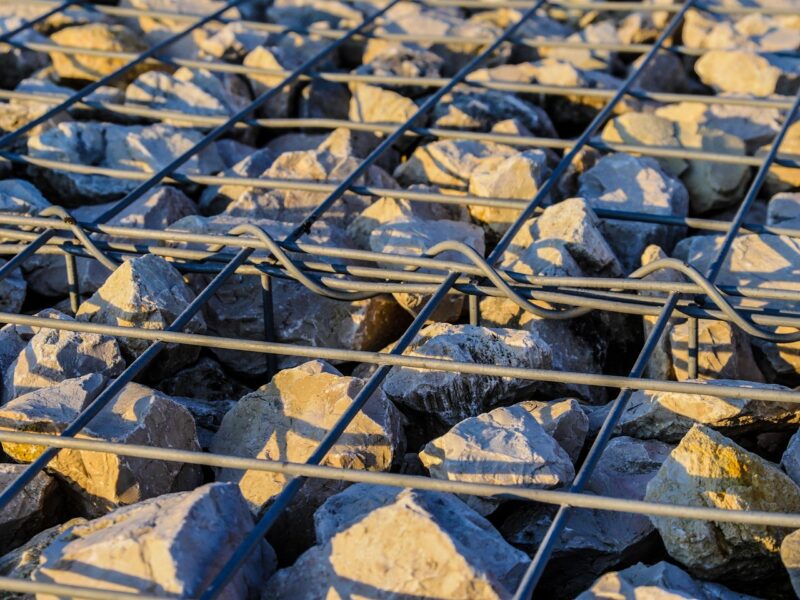 gabion